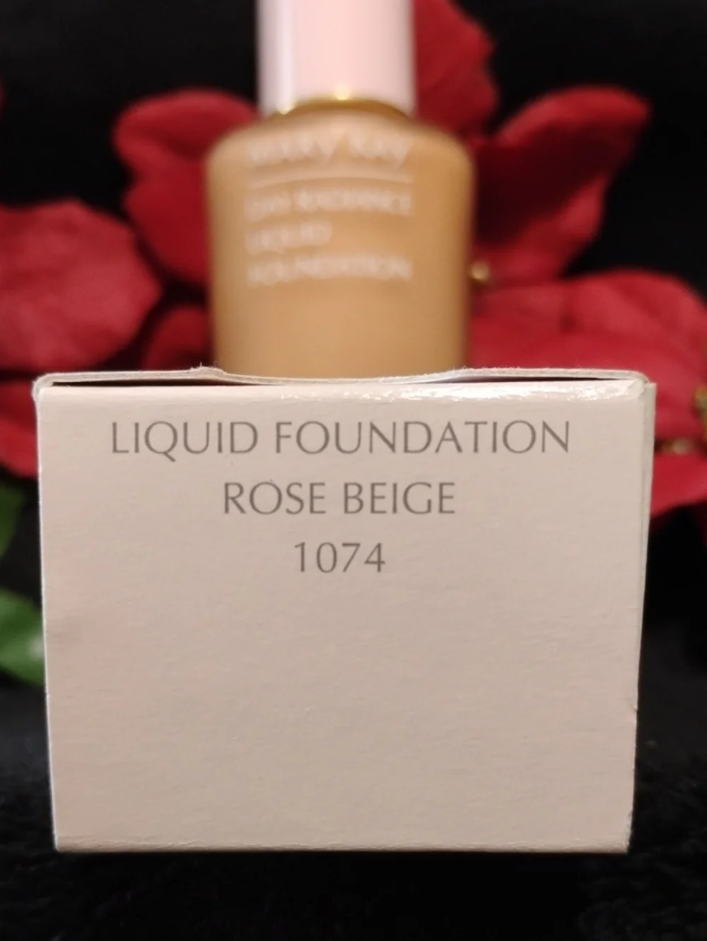 Rose Beige Day Radiance Liquid Foundation